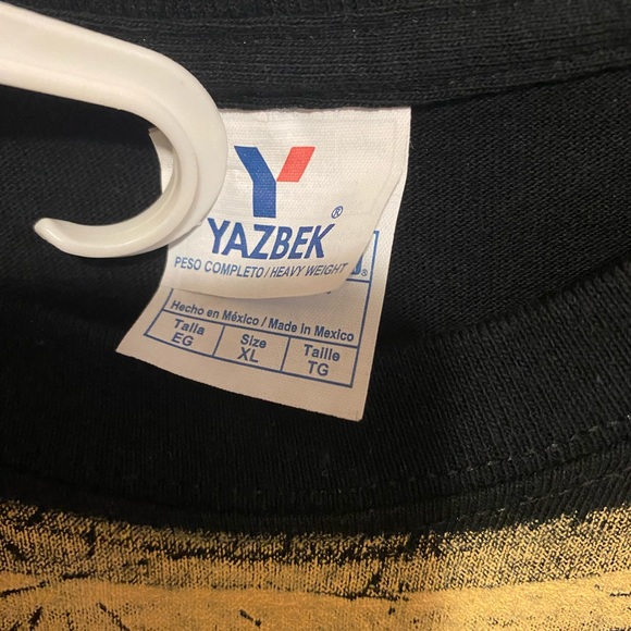 Vintage Mexico AOP Tee - Picture 3 of 3